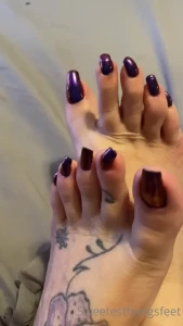 Goddess Rhonda [ sweetesthangsfeet ] Onlyfans leaked video 6793989 on Hotleaks.tv