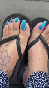 Goddess Rhonda [ sweetesthangsfeet ] Onlyfans leaked video 6794226 on Hotleaks.tv
