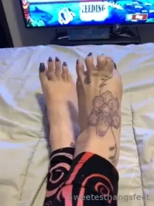 Goddess Rhonda [ sweetesthangsfeet ] Onlyfans leaked video 6794300 on Hotleaks.tv