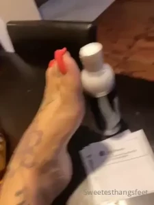 Goddess Rhonda [ sweetesthangsfeet ] Onlyfans leaked video 6794331 on Hotleaks.tv