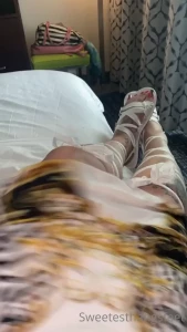 Goddess Rhonda [ sweetesthangsfeet ] Onlyfans leaked video 6794565 on Hotleaks.tv