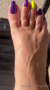 Goddess Rhonda [ sweetesthangsfeet ] Onlyfans leaked video 6794600 on Hotleaks.tv