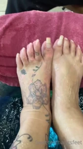 Goddess Rhonda [ sweetesthangsfeet ] Onlyfans leaked video 6794689 on Hotleaks.tv