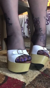Goddess Rhonda [ sweetesthangsfeet ] Onlyfans leaked video 6794807 on Hotleaks.tv