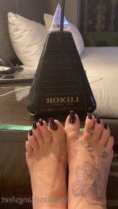 Goddess Rhonda [ sweetesthangsfeet ] Onlyfans leaked video 6794957 on Hotleaks.tv