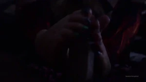 Goddess Rhonda [ sweetesthangsfeet ] Onlyfans leaked video 6795106 on Hotleaks.tv