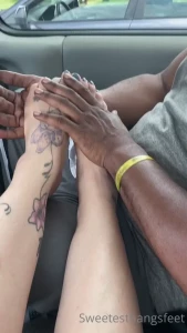 Goddess Rhonda [ sweetesthangsfeet ] Onlyfans leaked video 6795239 on Hotleaks.tv