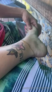 Goddess Rhonda [ sweetesthangsfeet ] Onlyfans leaked video 6795424 on Hotleaks.tv