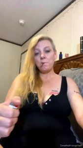 Goddess Rhonda [ sweetesthangsfeet ] Onlyfans leaked video 6795443 on Hotleaks.tv