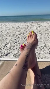 Goddess Rhonda [ sweetesthangsfeet ] Onlyfans leaked video 6795595 on Hotleaks.tv