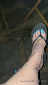 Goddess Rhonda [ sweetesthangsfeet ] Onlyfans leaked video 6795772 on Hotleaks.tv
