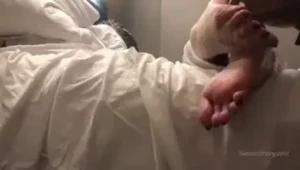 Goddess Rhonda [ sweetesthangsfeet ] Onlyfans leaked video 6795850 on Hotleaks.tv