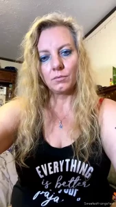 Goddess Rhonda [ sweetesthangsfeet ] Onlyfans leaked video 6795921 on Hotleaks.tv