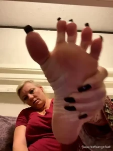 Goddess Rhonda [ sweetesthangsfeet ] Onlyfans leaked video 6795977 on Hotleaks.tv
