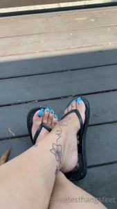 Goddess Rhonda [ sweetesthangsfeet ] Onlyfans leaked video 6796121 on Hotleaks.tv