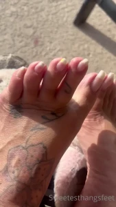 Goddess Rhonda [ sweetesthangsfeet ] Onlyfans leaked video 6796143 on Hotleaks.tv
