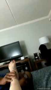 Goddess Rhonda [ sweetesthangsfeet ] Onlyfans leaked video 6796264 on Hotleaks.tv