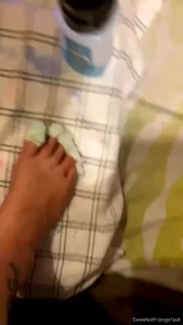 Goddess Rhonda [ sweetesthangsfeet ] Onlyfans leaked video 6796358 on Hotleaks.tv