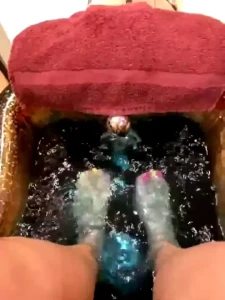 Goddess Rhonda [ sweetesthangsfeet ] Onlyfans leaked video 6796361 on Hotleaks.tv