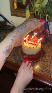 Goddess Rhonda [ sweetesthangsfeet ] Onlyfans leaked video 6796622 on Hotleaks.tv