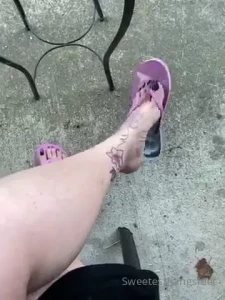 Goddess Rhonda [ sweetesthangsfeet ] Onlyfans leaked video 6796708 on Hotleaks.tv
