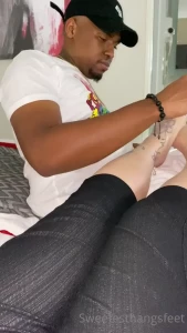 Goddess Rhonda [ sweetesthangsfeet ] Onlyfans leaked video 6796975 on Hotleaks.tv