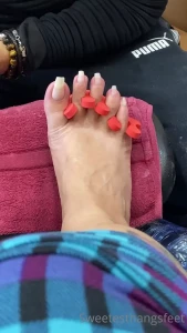 Goddess Rhonda [ sweetesthangsfeet ] Onlyfans leaked video 6797003 on Hotleaks.tv