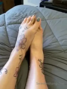 Goddess Rhonda [ sweetesthangsfeet ] Onlyfans leaked video 6797088 on Hotleaks.tv
