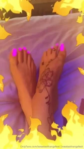 Goddess Rhonda [ sweetesthangsfeet ] Onlyfans leaked video 6797334 on Hotleaks.tv