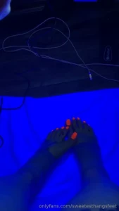 Goddess Rhonda [ sweetesthangsfeet ] Onlyfans leaked video 6797345 on Hotleaks.tv