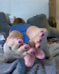 Goddess Rhonda [ sweetesthangsfeet ] Onlyfans leaked video 6797384 on Hotleaks.tv