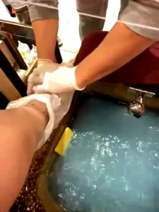 Goddess Rhonda [ sweetesthangsfeet ] Onlyfans leaked video 6797449 on Hotleaks.tv