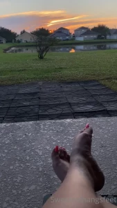 Goddess Rhonda [ sweetesthangsfeet ] Onlyfans leaked video 6797453 on Hotleaks.tv