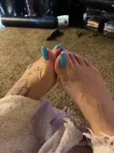Goddess Rhonda [ sweetesthangsfeet ] Onlyfans leaked video 6797616 on Hotleaks.tv