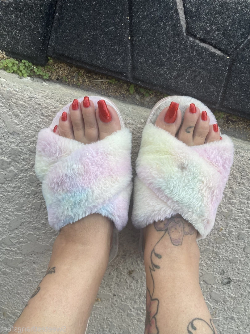 Goddess Rhonda [ sweetesthangsfeet ] Onlyfans leaked photo 7021091 on Hotleaks.tv