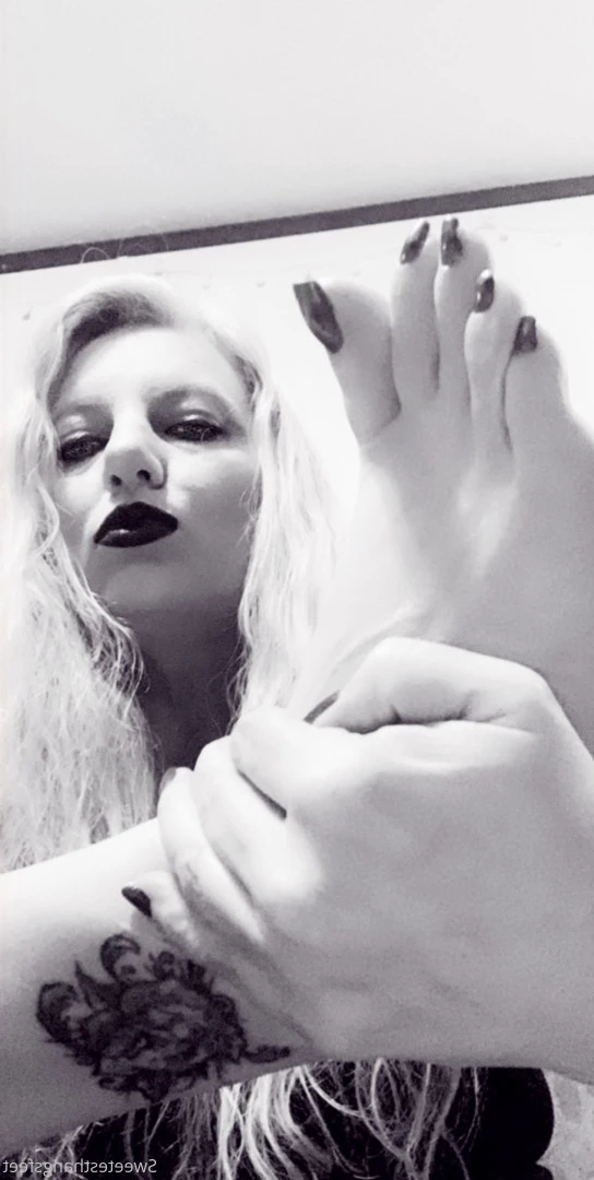 Goddess Rhonda [ sweetesthangsfeet ] Onlyfans leaked photo 7021408 on Hotleaks.tv