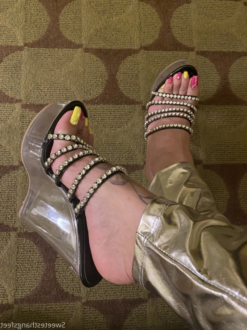 Goddess Rhonda [ sweetesthangsfeet ] Onlyfans leaked photo 7021492 on Hotleaks.tv