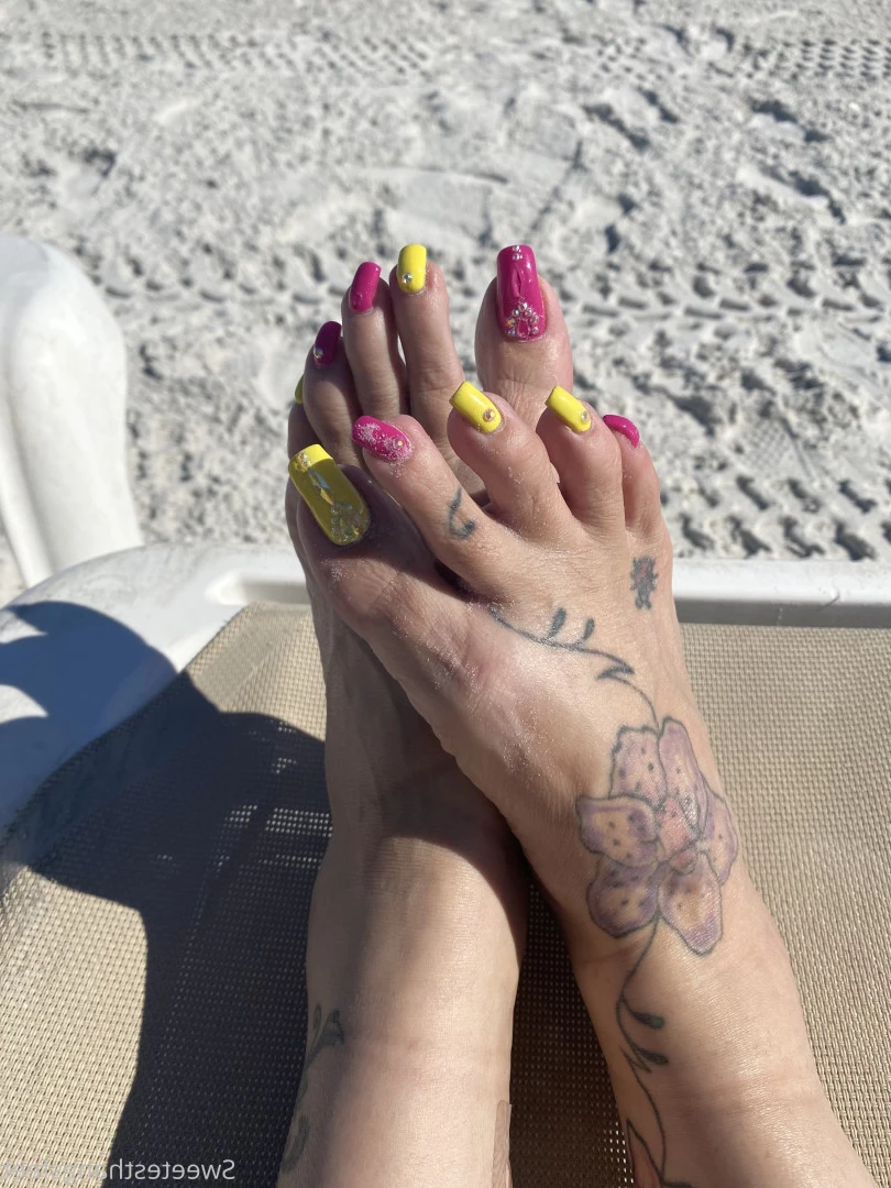 Goddess Rhonda [ sweetesthangsfeet ] Onlyfans leaked photo 7021677 on Hotleaks.tv
