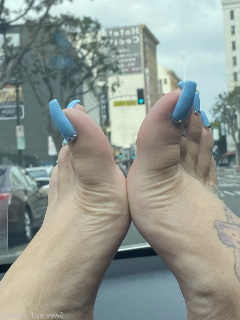 Goddess Rhonda [ sweetesthangsfeet ] Onlyfans leaked photo 7021790 on Hotleaks.tv