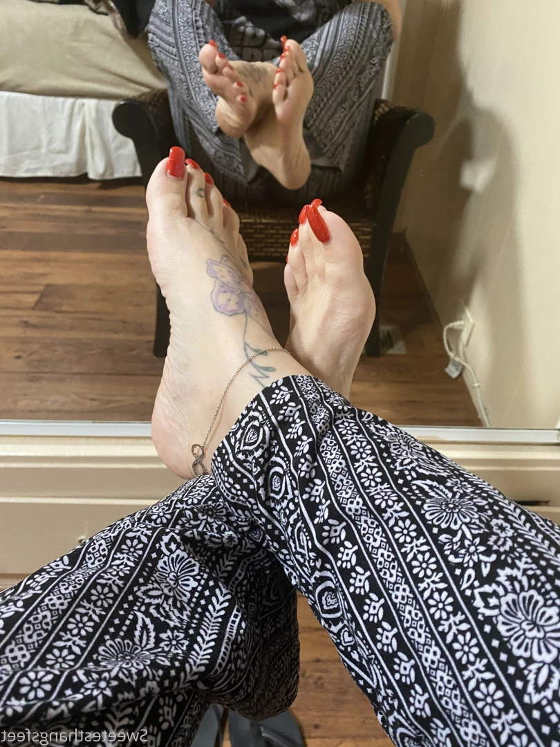 Goddess Rhonda [ sweetesthangsfeet ] Onlyfans leaked photo 7022229 on Hotleaks.tv