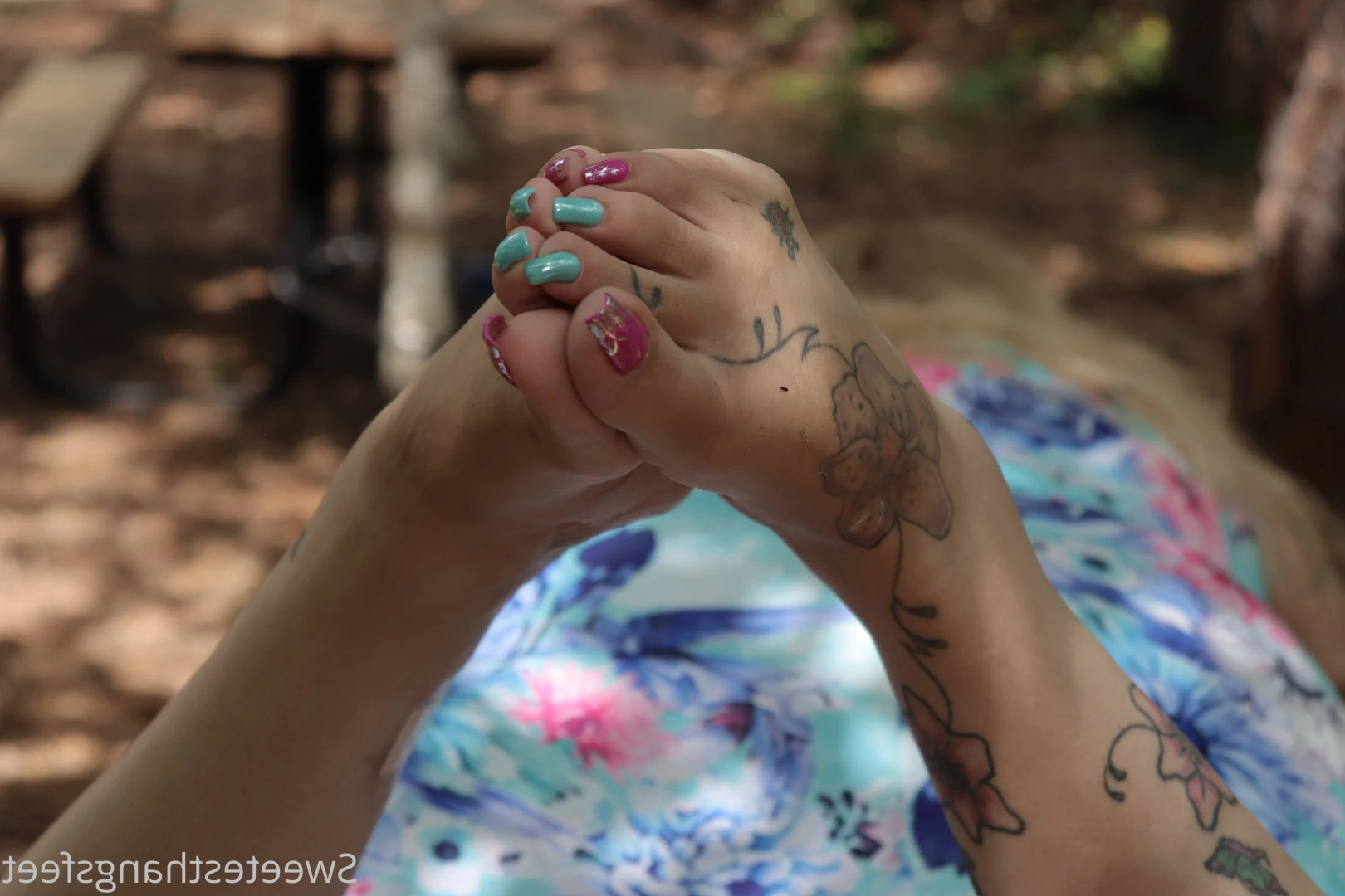 Goddess Rhonda [ sweetesthangsfeet ] Onlyfans leaked photo 7022416 on Hotleaks.tv