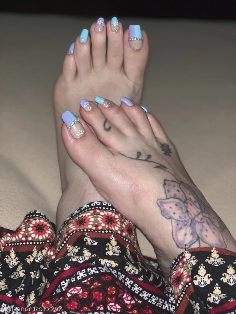 Goddess Rhonda [ sweetesthangsfeet ] Onlyfans leaked photo 7022489 on Hotleaks.tv