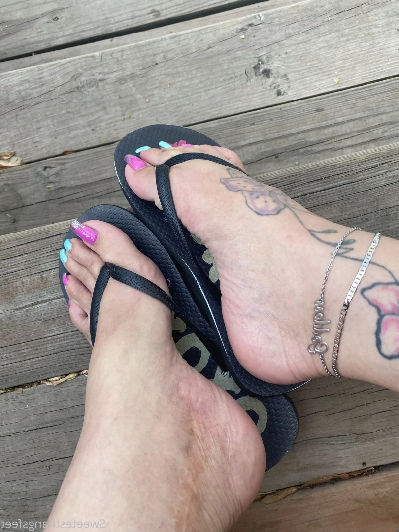 Goddess Rhonda [ sweetesthangsfeet ] Onlyfans leaked photo 7022985 on Hotleaks.tv