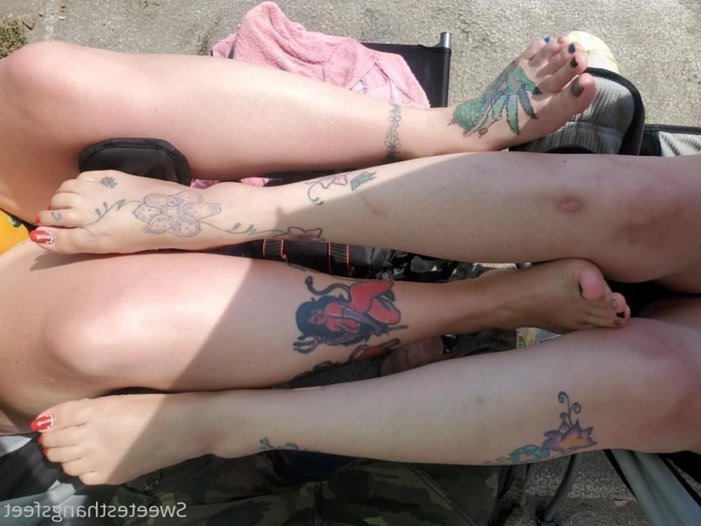 Goddess Rhonda [ sweetesthangsfeet ] Onlyfans leaked photo 7023074 on Hotleaks.tv
