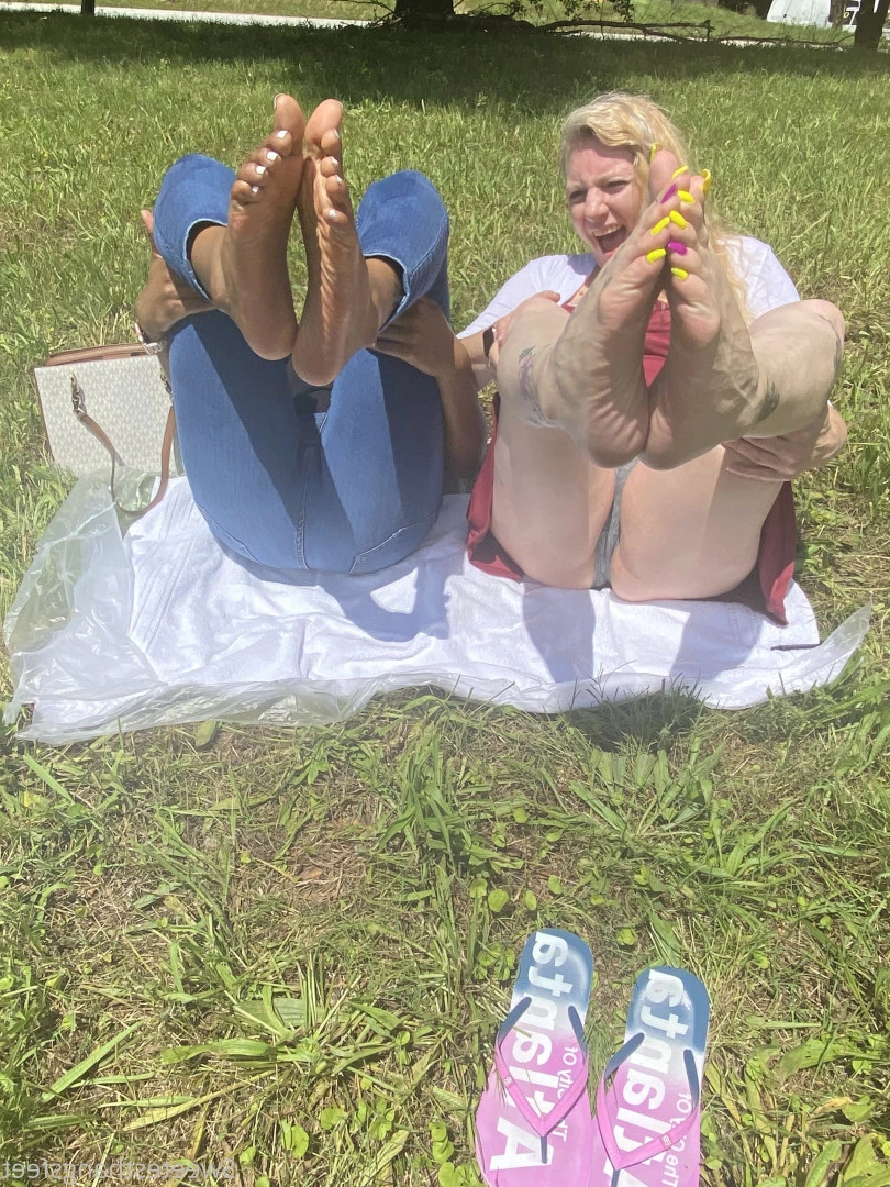 Goddess Rhonda [ sweetesthangsfeet ] Onlyfans leaked photo 7023158 on Hotleaks.tv