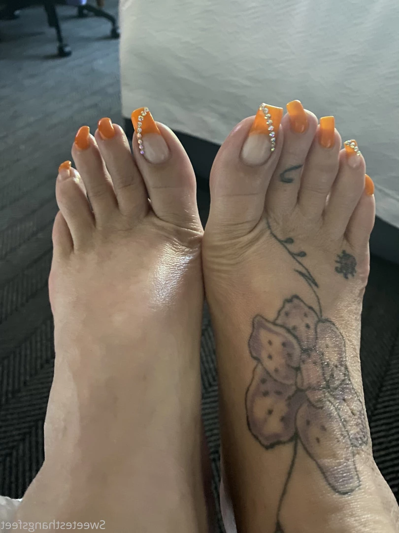 Goddess Rhonda [ sweetesthangsfeet ] Onlyfans leaked photo 7023886 on Hotleaks.tv