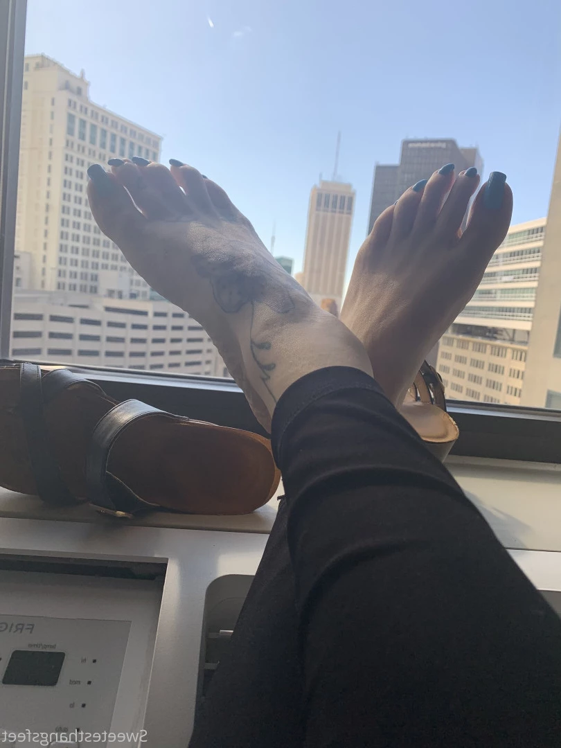 Goddess Rhonda [ sweetesthangsfeet ] Onlyfans leaked photo 7023899 on Hotleaks.tv