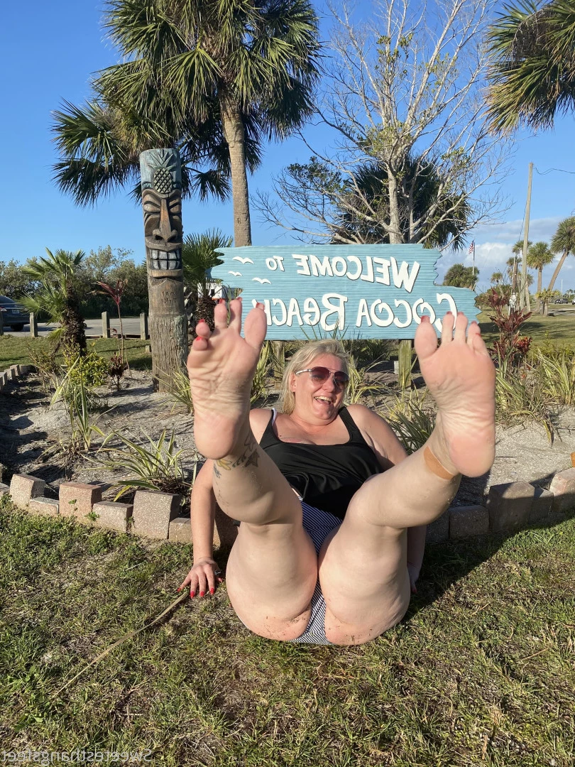 Goddess Rhonda [ sweetesthangsfeet ] Onlyfans leaked photo 7024081 on Hotleaks.tv