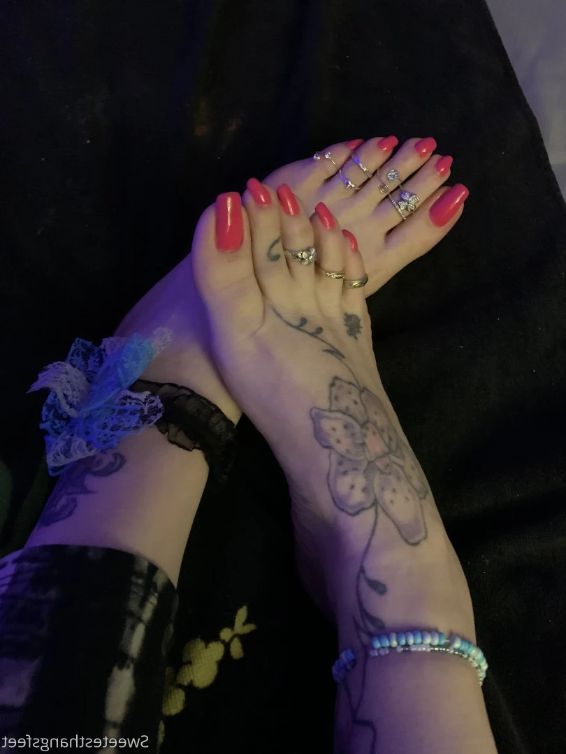 Goddess Rhonda [ sweetesthangsfeet ] Onlyfans leaked photo 7024173 on Hotleaks.tv