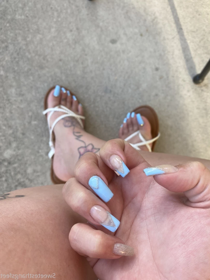 Goddess Rhonda [ sweetesthangsfeet ] Onlyfans leaked photo 7024424 on Hotleaks.tv